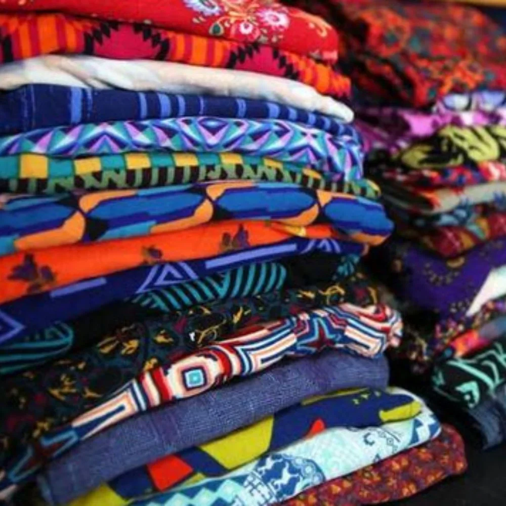 10 LuLaRoe Leggings Tall & Curvy Mystery Box - Picture 6 of 11